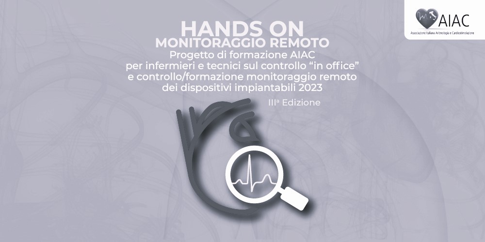 Hands On Monitoraggio remoto - 2023