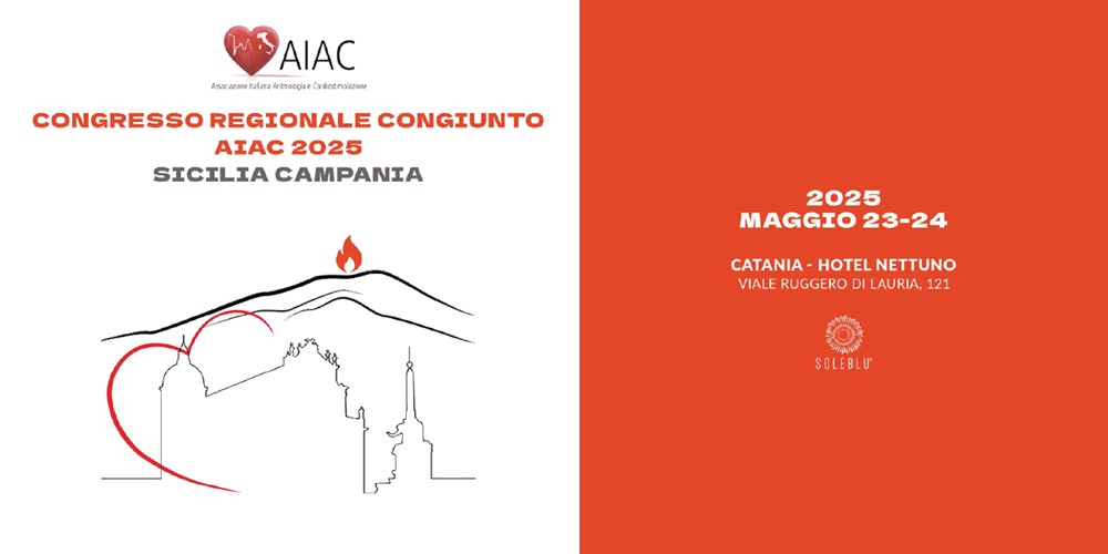 RES - CONGRESSO REGIONALE CONGIUNTO AIAC 2025 SICILIA CAMPANIA (5008-449007)